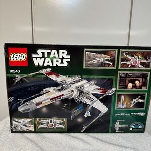 LEGO Star Wars X-Wing Starfighter – UCS (Set 10240)